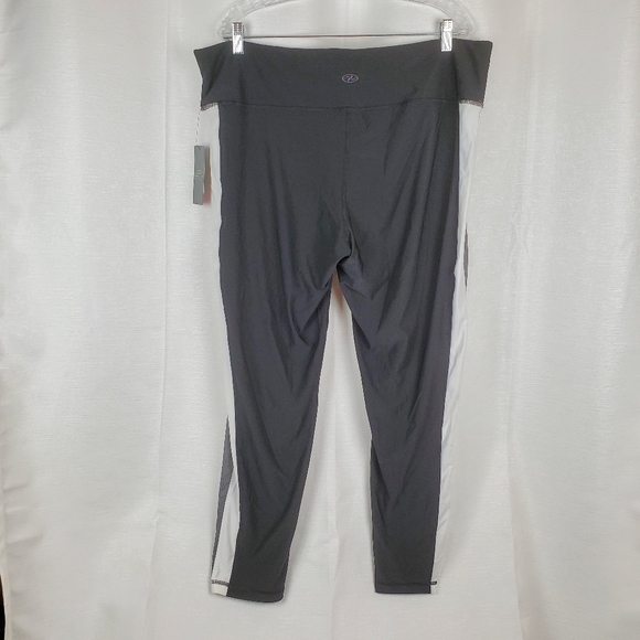 NWT NYL Sport Athletic Workout Leggings - Picture 3 of 7